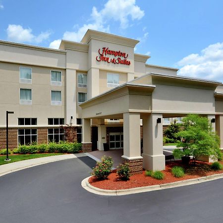 Hampton Inn & Suites Huntersville Exterior photo