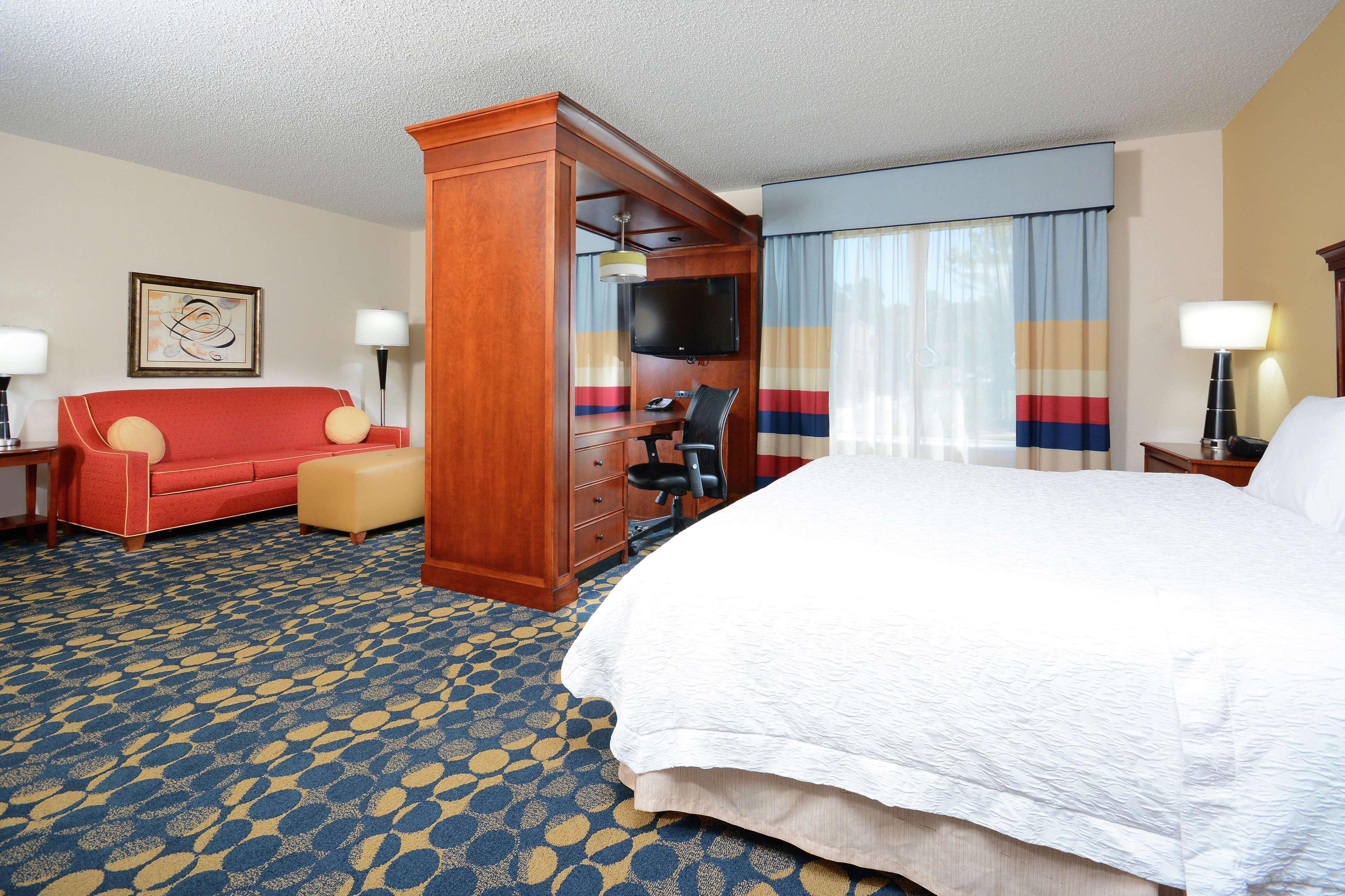 Hampton Inn & Suites Huntersville Exterior photo